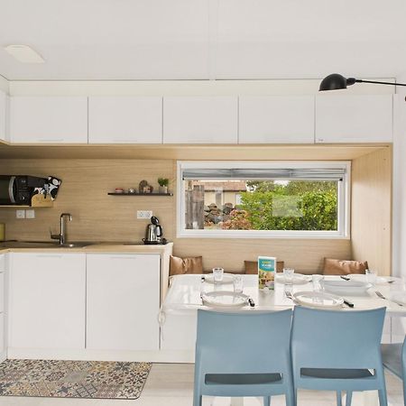 Joli Chalet Pour 6, Residence Avec Piscine La Parée Preneau المظهر الخارجي الصورة