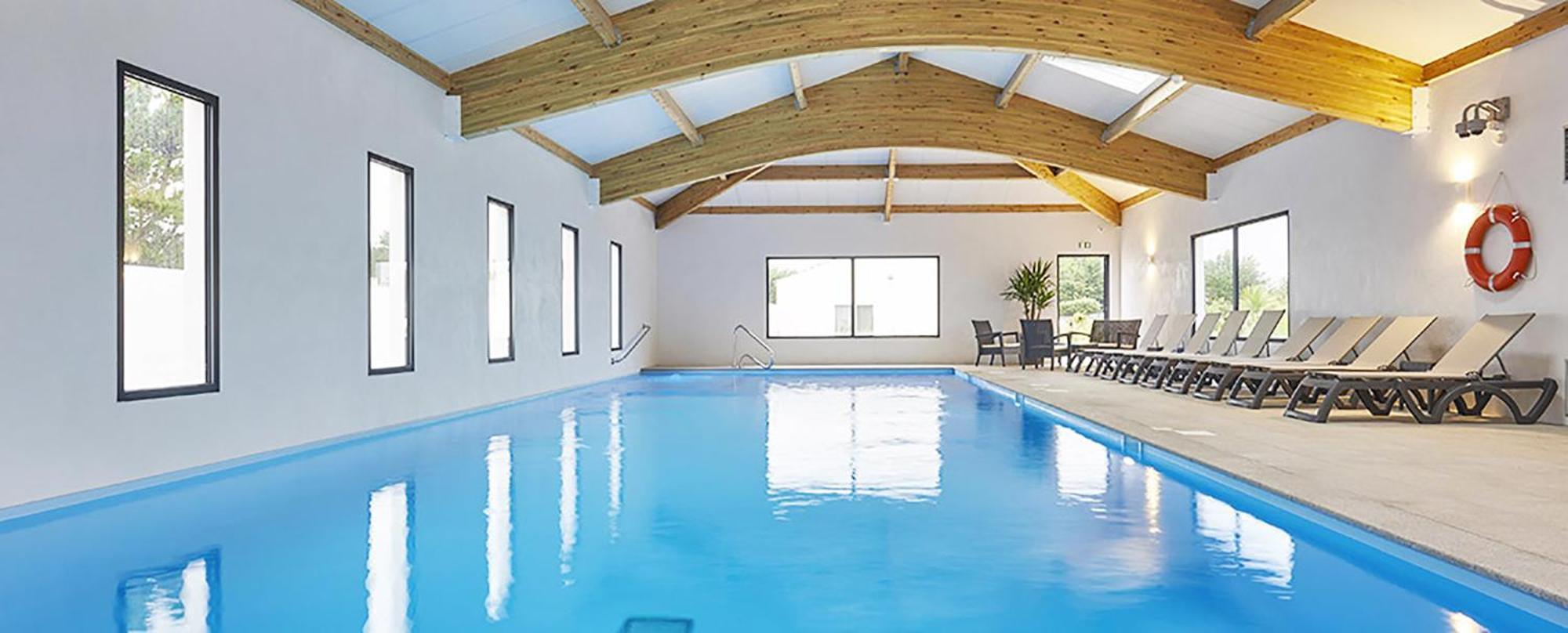 Joli Chalet Pour 6, Residence Avec Piscine La Parée Preneau المظهر الخارجي الصورة
