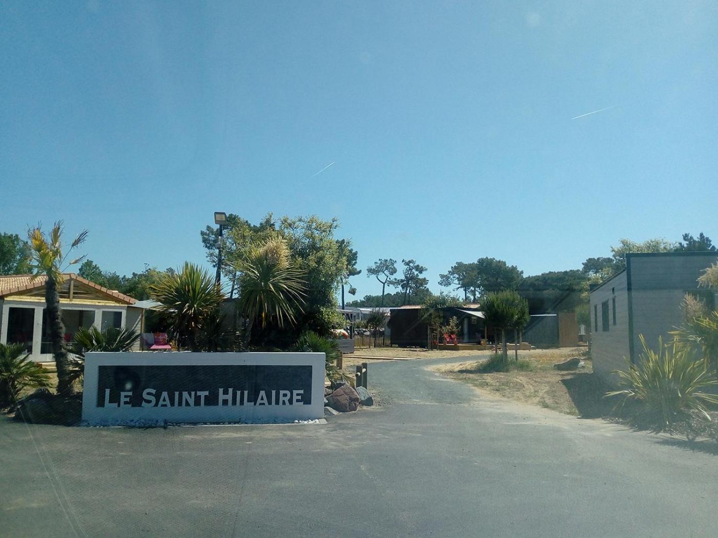 Joli Chalet Pour 6, Residence Avec Piscine La Parée Preneau المظهر الخارجي الصورة
